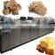 High quality Oatmeal Chocolate Chip Granola Bars Making Machine