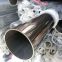 Galvanized Coated Asme Sa179 80mm Stainless Steel Pipe
