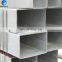 40x60 galvanized rectangular hollow section spiral steel pipe