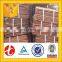 LME PRICE 99.99% pure copper cathode