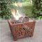 Sample Purchase Outdoor steel metal firepit