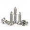 Heavy industry Various customization drywall screws and nuts