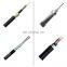 12 24 36 48 72 core strand OEM outdoor fiber optic cable for aerial duct direct burying