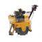 HW600C China Factory Supply Walk Behind Vibratory Single Drum Asphalt Small Road Roller Price