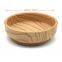 2-3/8-Inch Wooden felt Furniture Cups