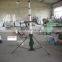 6m hurry up hand lifting telescoping mast