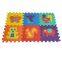 QT MAT Non-toxic Animals EVA Puzzle Play Mat
