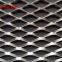 Hot Dipped Galvanised Expanded Metal Mesh , Expanded Stainless Steel Mesh Grill For Fencing / Fiji