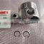 Motor engine spare parts Aluminum Piston 4089968