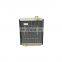 Excavator Water Tank Cooler EC55 EC60 Cooling Radiator Aluminum Radiator Assy