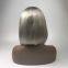 Handmade Full Lace Wig 100% Natural Human Hair Ombre Color