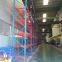 Goods shelves
