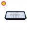 New Universal 17801-74020 Automobile Air Filter For auto car parts