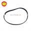 hot selling 1hz high torque rubber coating timing belts HTD 3m 5m coated timing belt with rubber 99365-21100