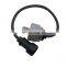 Electronic pressure sensor 3800-520518A suitable for Hongyan Jiesi New King Kong