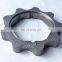 Diesel Engine Internal Lubricating Oil Pump Rotor 5262898 5262899 for Foton ISF2,8 ISF 2.8
