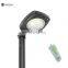 2020 new design remote control outdoor waterproof high lumen 30w led street light solar garden light with ce rosh fcc