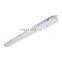 DLC 4FT IP66 IK10 100W Strip Waterproof Tri-proof Led Linear Vapor Lighting