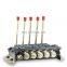 Factory direct sale hand-actuated multiple directional control valve ZS20 with low price