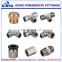 cheap price wholesale pneumatic stainless steel pipe fitting