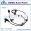 ABS WHEEL SPEED SENSOR REAR LEFT For MITSUBISHI MONTERO L200 TRITON 2012 - 2015 OEM 4670A597