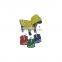 Custom dog clothes dress, pet rain coat