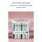2020 Professional manufacturer wholesale adult fine soft hair 10 pack travel cheap toothbrush