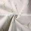breathable 100% waterproof knitted bamboo jacquard fabric laminated tpu for home textile