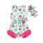 Infant Toddlers Clothing Boho Clothing Romper Baby Girls