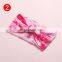 Girl Toddler Soft Tie Dye Headbands Knotted Headwrap Baby Headband