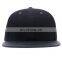 Wholesale Fashionable Short Bill Blank Snapback Cap in Stock