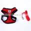 Hot Sale Pet Outdoor Walking Harness Breathable Mesh Dog Harness