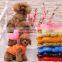 Wholesale Cold Weather Multicolor Winter Warm Soft Pet Jackets Dog Vest