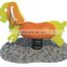 Tongyao Plastic material animal kiddie ride for sale