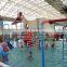 Outdoor Indoor Water Play  Equipment Water House With Water Spray