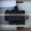 220V 1KW Delta ac servo motor 130mm ECMA-E21310SS with brake