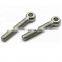 DIN444 ss304/ss316 A2/A4 stainless steel eye bolt M10 M12 M6 M8 factory price