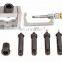 Universal grippers for  injector from manufacturer common rail tools