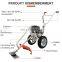 Gasoline 4 Stroke Hand Push Brush Cutter Grass Trimmer Cutting Machine For Garden