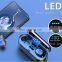 F9-8Wireless Bluetooth Earphones