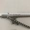 heavy V-shaped straight Needle Holder Forceps Needle clamp for Laparoscopic  surgical instrument