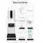 Wholesale New Arrival hand free Automatic alcohol spray thermometer K9 pro soap dispenser
