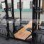 Commercial Multi-Functional Home Use Fitness Equipment Weightlifting Smith Machine Squat rack