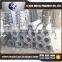  china supplier oem sand ductile iron casting ggg40 pipe clamp fitting