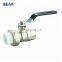 Economical Brass PPR Ball Valve 25mm 32mm 50mm 63mm
