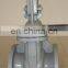 Forged Steel Z41H Carbon Steel welded 2Cr13 Flanged Gate Valve With Hand wheel