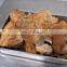 Professional Cooked beef shredder / Cooked pork meat shredding machine/ Meat floss machine for sale