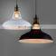 Retro Pendant Lamp Metal Ceiling Lights Vintage Industrial Home Fitting Bar Shop