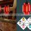 wonderful design pendant lighting for high-class restaurant from Zhongshan city