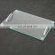puzzle cutting board glass dome with base cheese board with knife